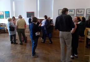 Impressionen von der Ausstellung