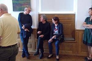 Impressionen von der Ausstellung