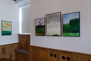 Impressionen von der Ausstellung
