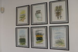 Impressionen von der Ausstellung