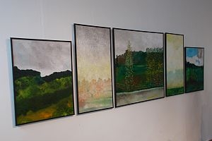 Impressionen von der Ausstellung