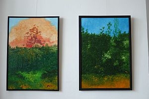 Impressionen von der Ausstellung