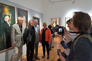 Impressionen von der Ausstellung