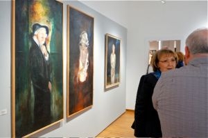 Impressionen von der Ausstellung