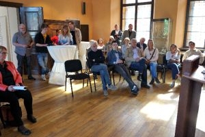 Impressionen von der Ausstellung