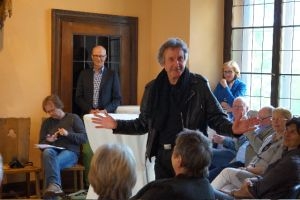 Impressionen von der Ausstellung