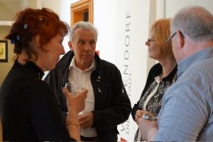 Impressionen von der Ausstellung