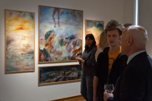 Impressionen von der Ausstellung