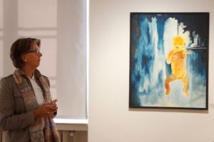 Impressionen von der Ausstellung