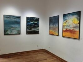 Impressionen von der Ausstellung