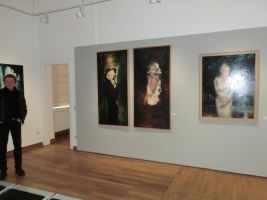 Impressionen von der Ausstellung