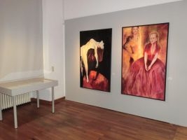 Impressionen von der Ausstellung