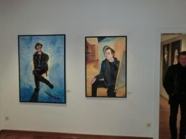 Impressionen von der Ausstellung