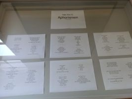 Impressionen von der Ausstellung